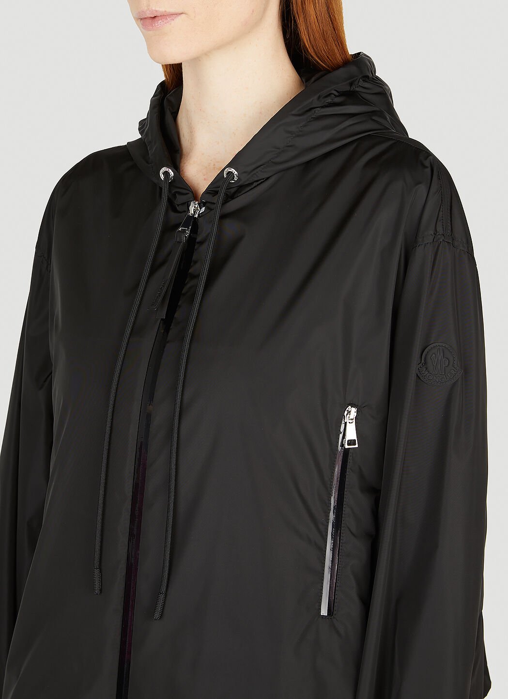 Moncler vive jacket black shop