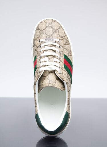 Gucci ACE Sneakers Beige guc0255089