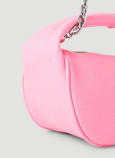 BY FAR Baby Cush Shoulder Bag Pink byf0252010