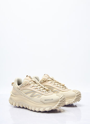 Moncler TrailGrip GTX Sneakers Beige mon0157050