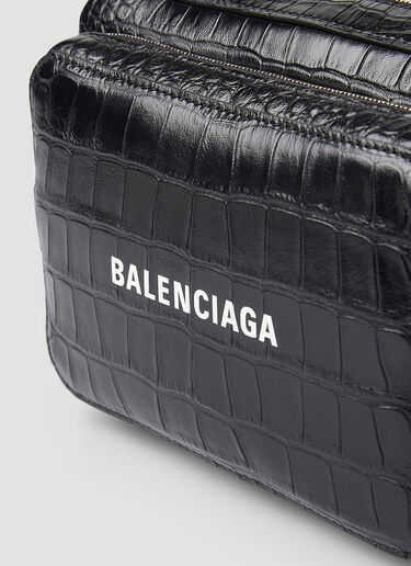 Balenciaga Everyday Crossbody Bag Black bal0145036