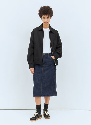 Carhartt WIP Single-Knee 牛仔半身裙 蓝色 wip0258002