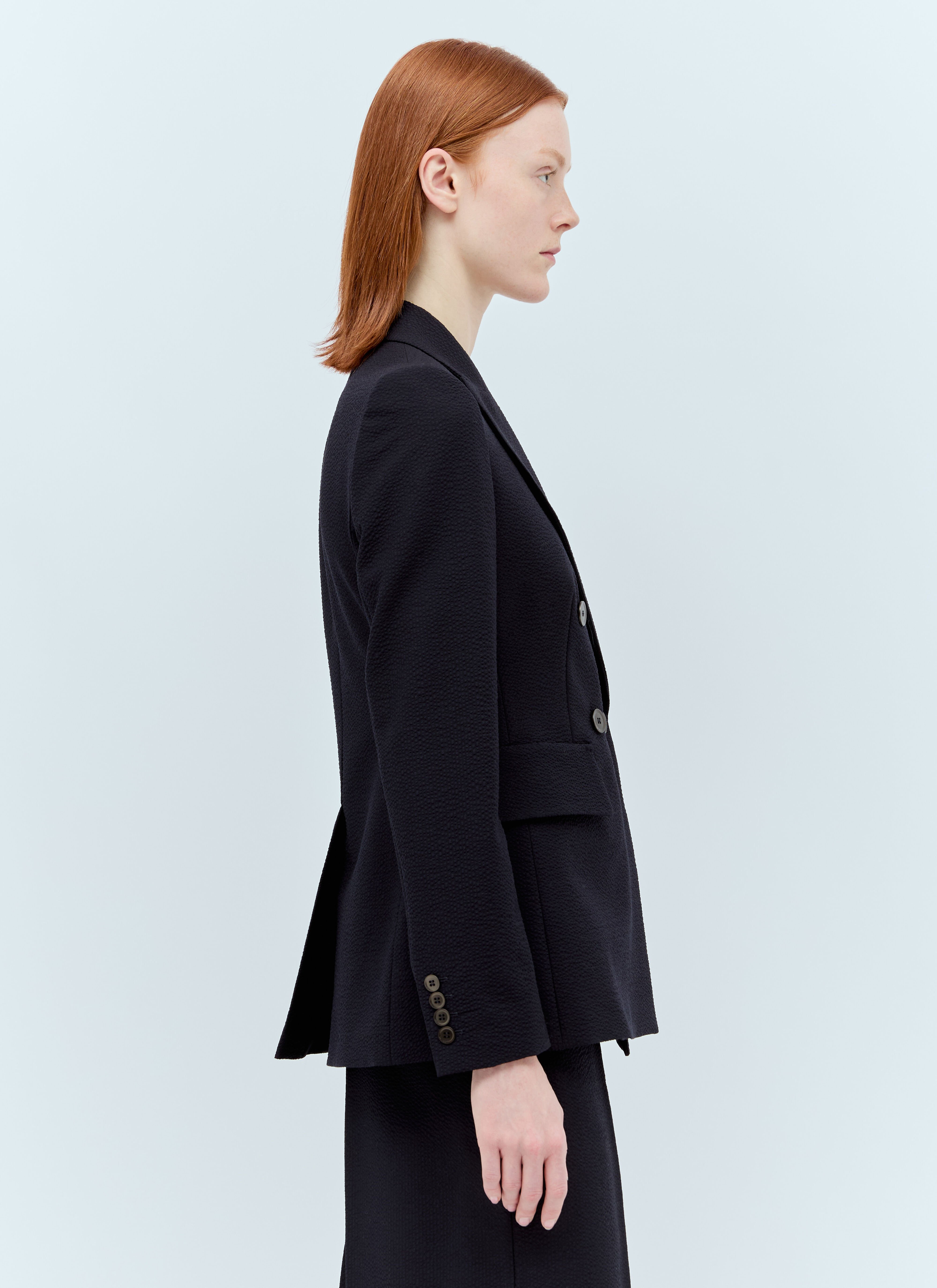 Max mara wool blend blazer sales