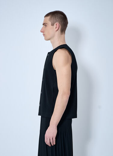 Homme Plissé Issey Miyake Tailored Pleats 1 Top Black hmp0160008