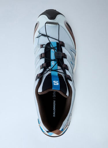 LN-CC® - Salomon: XA Pro 3D Sneakers - Brown Salomon XA Pro 3D Sneakers Brown sal0365024