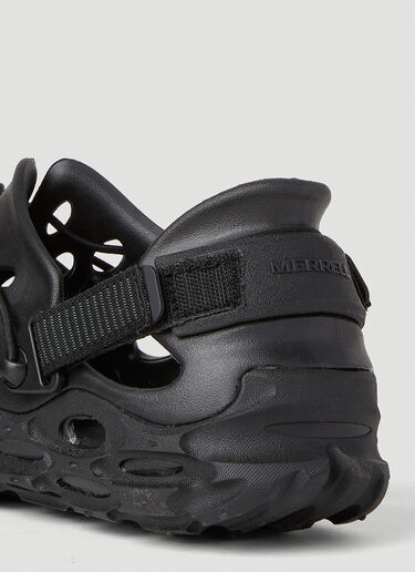 Hydro Moc AT 케이지 스니커즈 Merrell 1 TRL Hydro Moc AT 케이지 스니커즈 블랙 mrl0152001