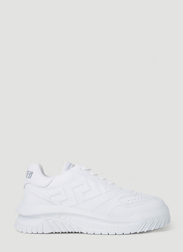 Greca Odissea Sneakers Versace Greca Odissea Sneakers White ver0151026