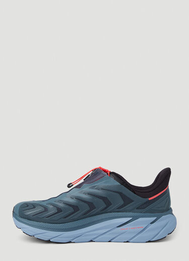 HOKA Project Clifton 运动鞋 深蓝色 hok0151014