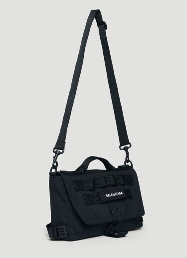 Army Small Crossbody Bag Balenciaga Army Small Crossbody Bag Black bal0144033