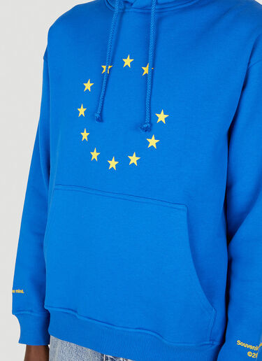 Souvenir Official Eunify Classic Hooded Sweatshirt Blue svn0349001
