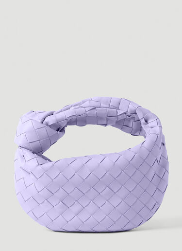 Bottega Veneta Jodie Mini Handbag Lilac bov0249011