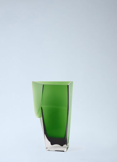 Serax Dunk 8 Vase Green wps0692162