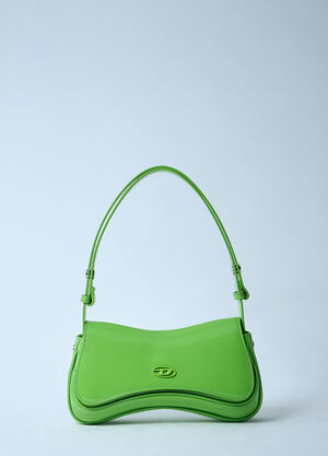The Row Play Clutch Shoulder Bag Black row0260029