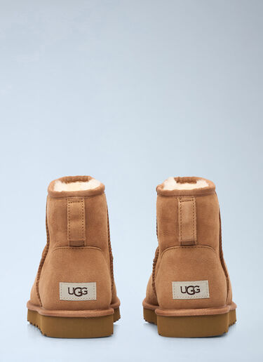 Classic Mini Boots UGG Classic Mini Boots Brown ugg0158007