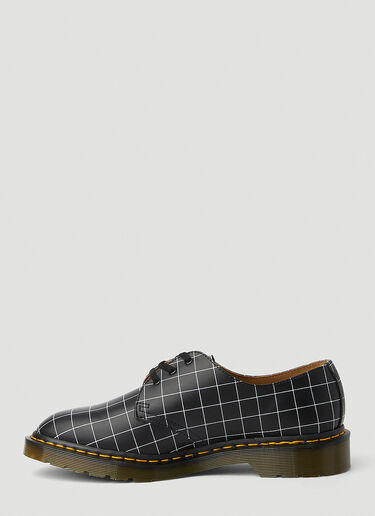 Dr. Martens x UNDERCOVER 1461 Undercover Brogues Black dru0151002