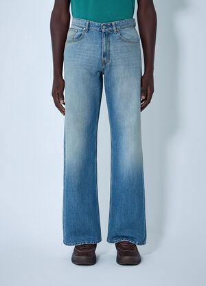 ERL Breakwater Wash Jeans Blue erl0162009