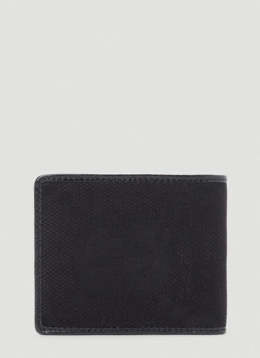 Gucci GG Jumbo 双折钱包 黑色 guc0152323