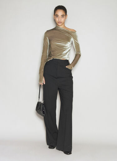 Vivienne Westwood Vivienne's 手拿包 黑色 vvw0255024