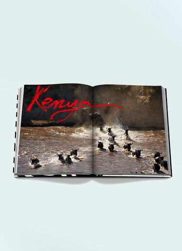 Assouline African Adventures Black wps0691677