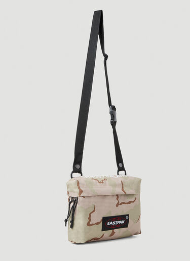 Eastpak x UNDERCOVER Camouflage Crossbody Bag Beige une0152005