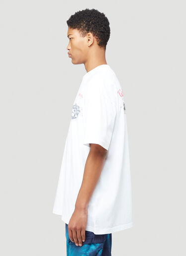 Off-White Golden Ratio T-Shirt White ofw0139005