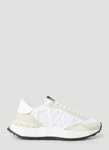 Valentino Lacerunner Sneakers White val0247021
