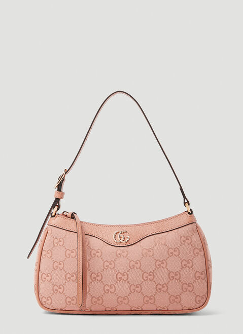 Miu Miu Ophidia GG Small Handbag Pink miu0254053