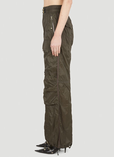 Diesel P-Lucrezia Pants Green dsl0251004