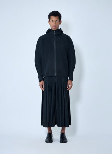 Homme Plissé Issey Miyake Pleated Pants Black hmp0163003