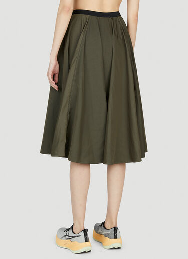 The North Face Black Series Circle Skirt Green thn0252006