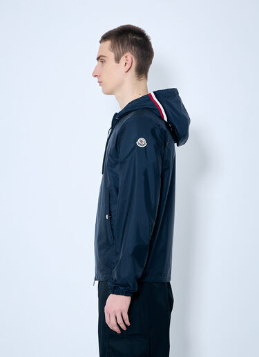 Grimpeurs Hooded Jacket Moncler Grimpeurs Hooded Jacket Navy mon0159011