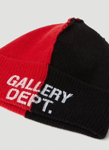 Gallery Dept. Topanga Beanie Hat Red gdp0150050