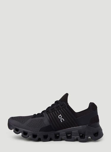 On Cloudswift PAD Sneakers Black onr0150002