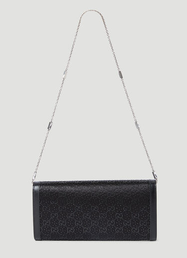 Gucci Dionysus 小号单肩包 黑色 guc0253185