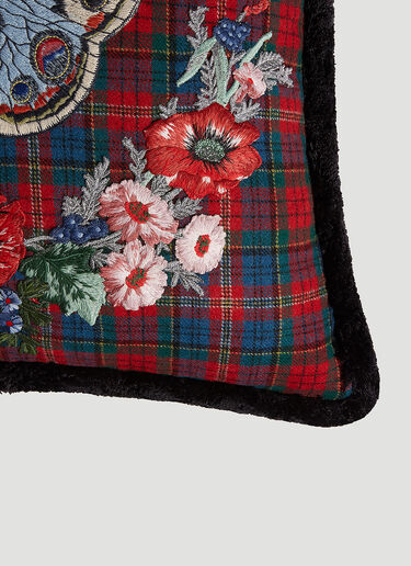 Gucci Tartan Cushion Blue wps0644038