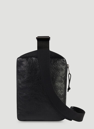 Balenciaga Explorer Crossbody Bag Black bal0151060
