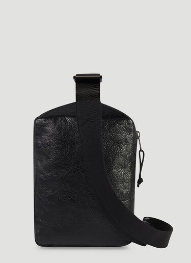 Explorer Crossbody Bag Balenciaga Explorer Crossbody Bag Black bal0151060