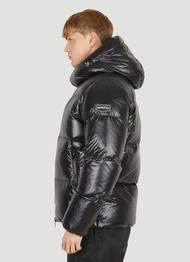 Duvetica Tifo Quilted Down Jacket Black duv0150003