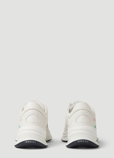 Gucci Rython GG Sneakers White guc0251285