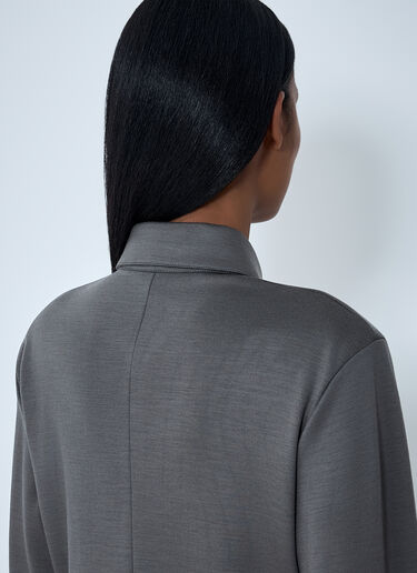 Mini Polar Shirt RIER Mini Polar Shirt Grey rrr0262004