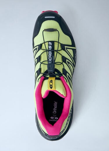 Salomon Speedcross 3 Sneakers Yellow sal0164003