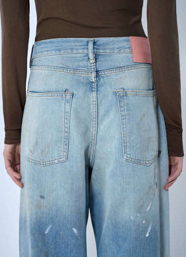 LN-CC® - Acne Studios: 1981 Jeans - Blue Acne Studios 1981 Jeans Blue acn0364025