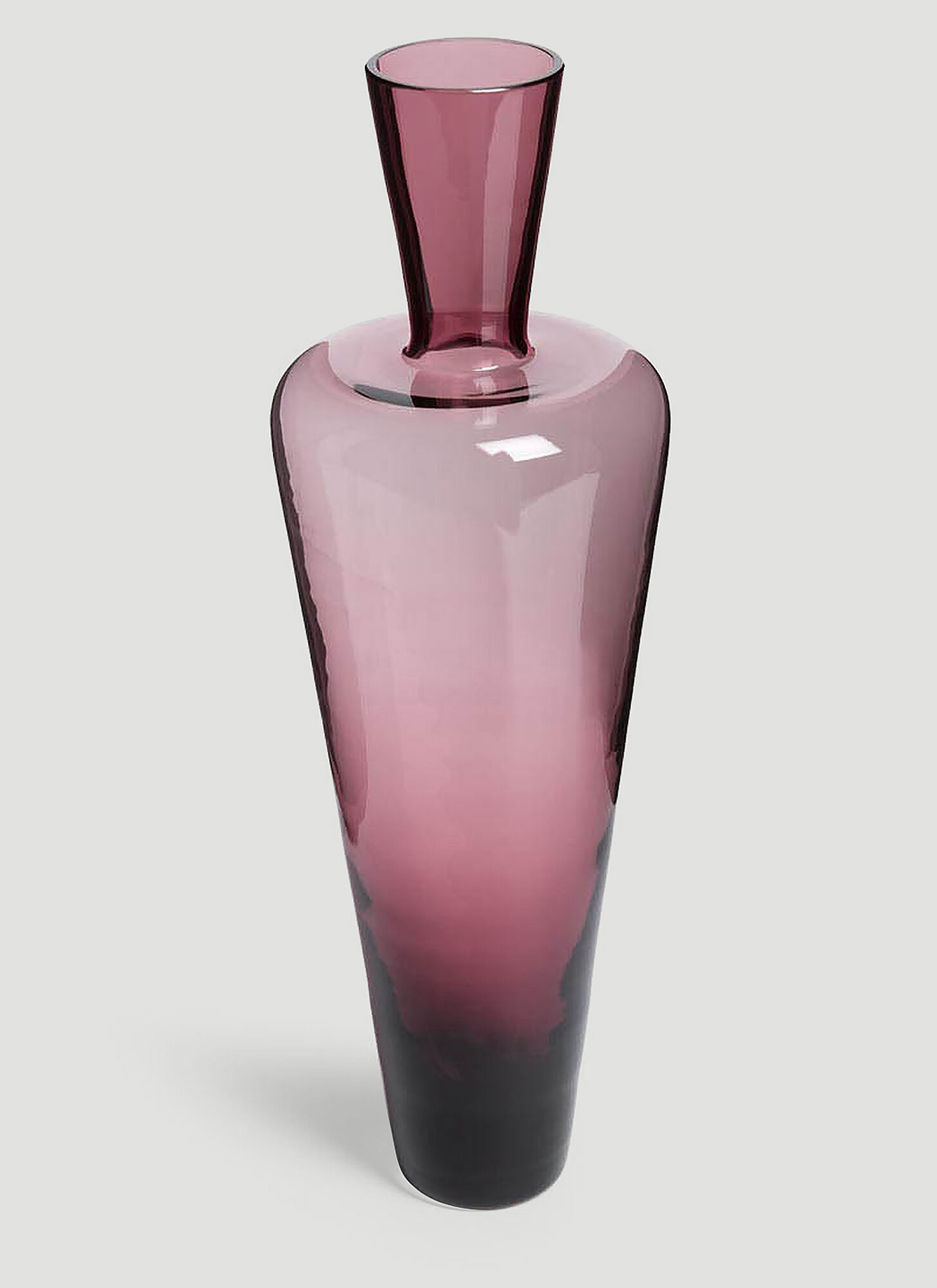 Nasonmoretti Morandi Bottle In Purple