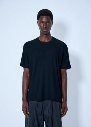 ssstein Oversized T-Shirt Black sss0164012