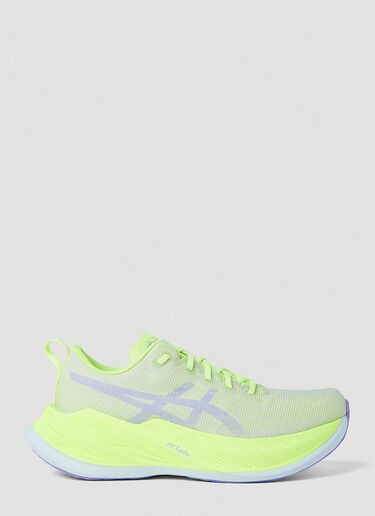 Asics 슈퍼블래스트 스니커즈 그린 asi0352002