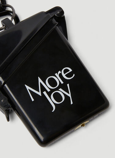More Joy More Joy Card Holder Black mjy0349025