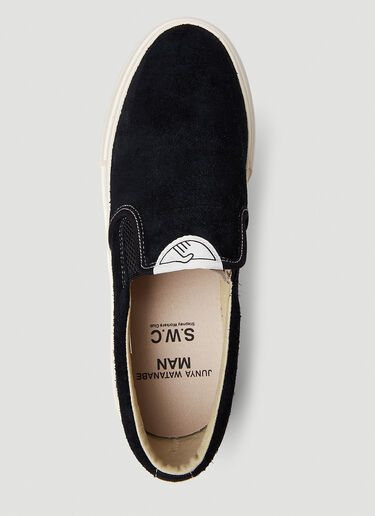 Junya Watanabe x Stepney Workers Club 运动鞋 黑色 jwn0150008