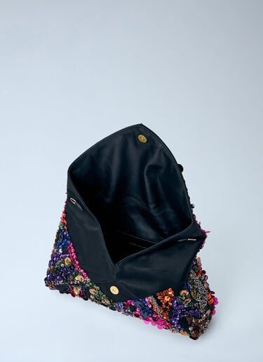 亮片装饰手拿包 Dries Van Noten 亮片装饰手拿包 多色 dvn0263023