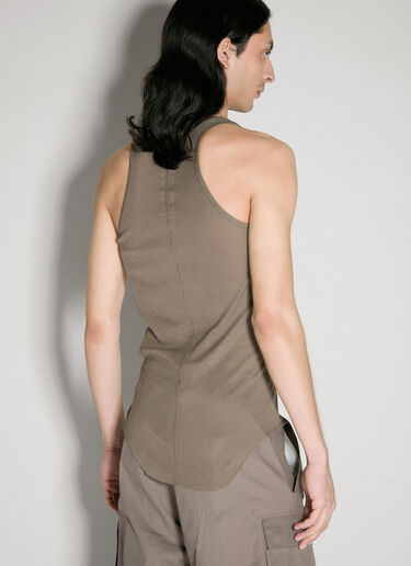 Rick Owens DRKSHDW DRK 탱크탑 그레이 drk0156013