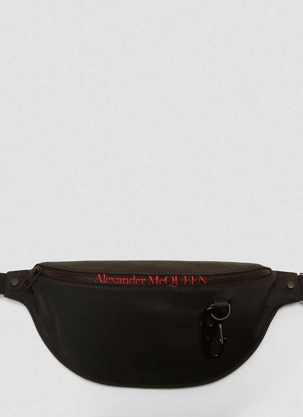 Alexander mcqueen belt 2025 bag